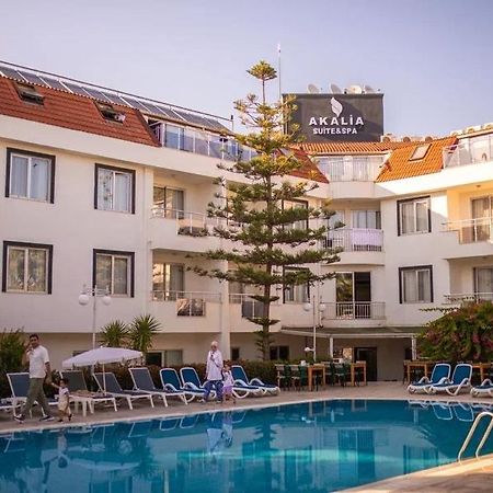 Akalia Resort Hotel & Spa Side Eksteriør bilde