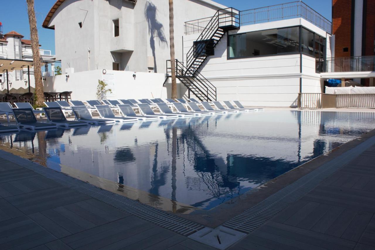 Akalia Resort Hotel & Spa Side Eksteriør bilde