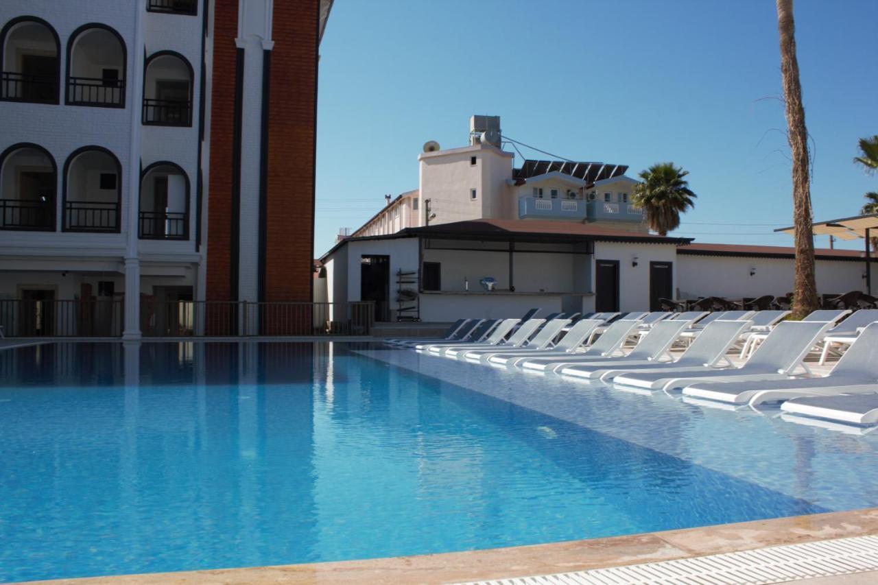 Akalia Resort Hotel & Spa Side Eksteriør bilde
