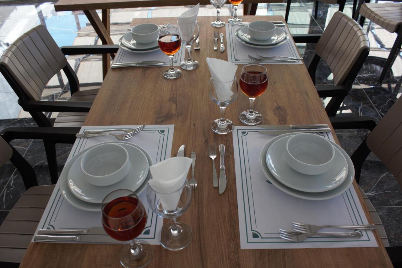 Akalia Resort Hotel & Spa Side Eksteriør bilde