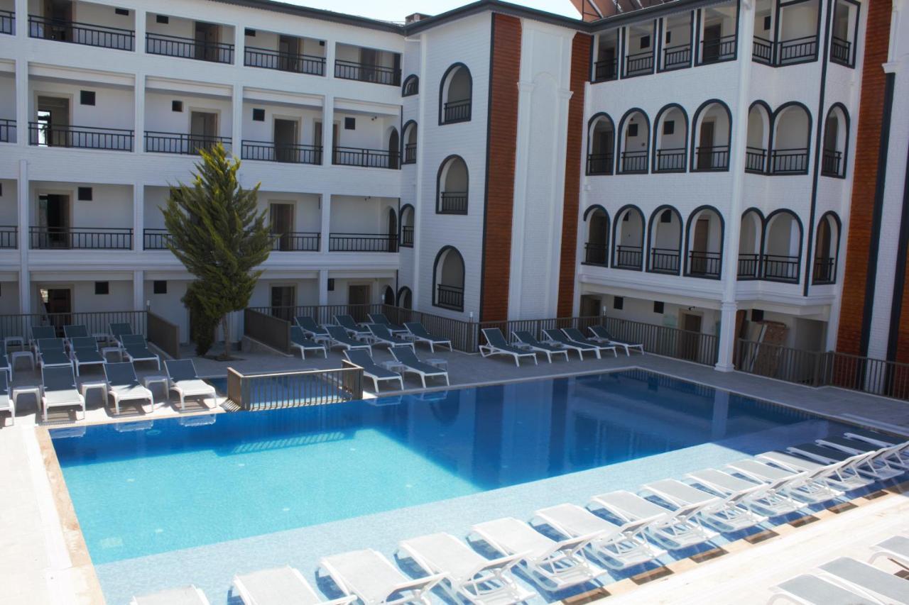 Akalia Resort Hotel & Spa Side Eksteriør bilde
