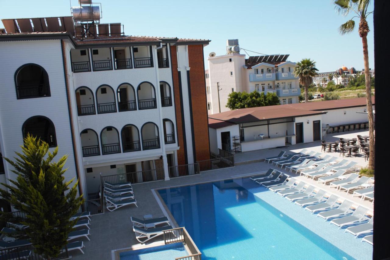 Akalia Resort Hotel & Spa Side Eksteriør bilde