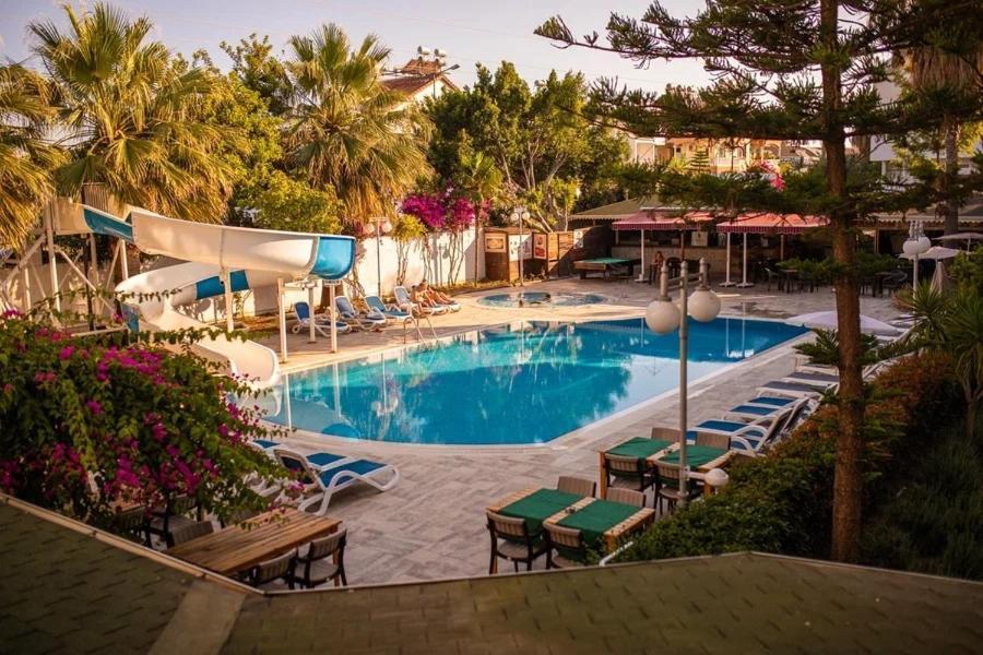 Akalia Resort Hotel & Spa Side Eksteriør bilde