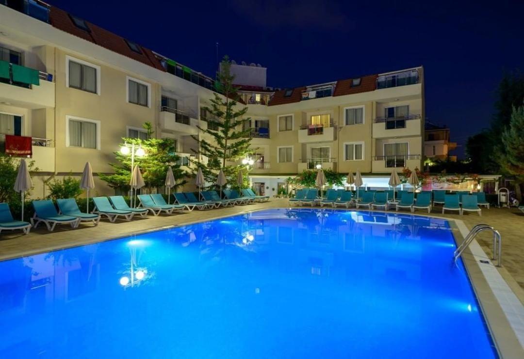 Akalia Resort Hotel & Spa Side Eksteriør bilde